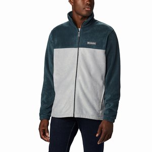 Columbia Steens Mountain™ 2.0 Full Zip Skinna Jacka Herr Vita/Gröna (GEYWP1724)